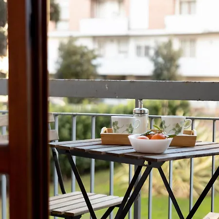 Pisa Quiet And Bright Flats With Balcony Apartamento Exterior foto