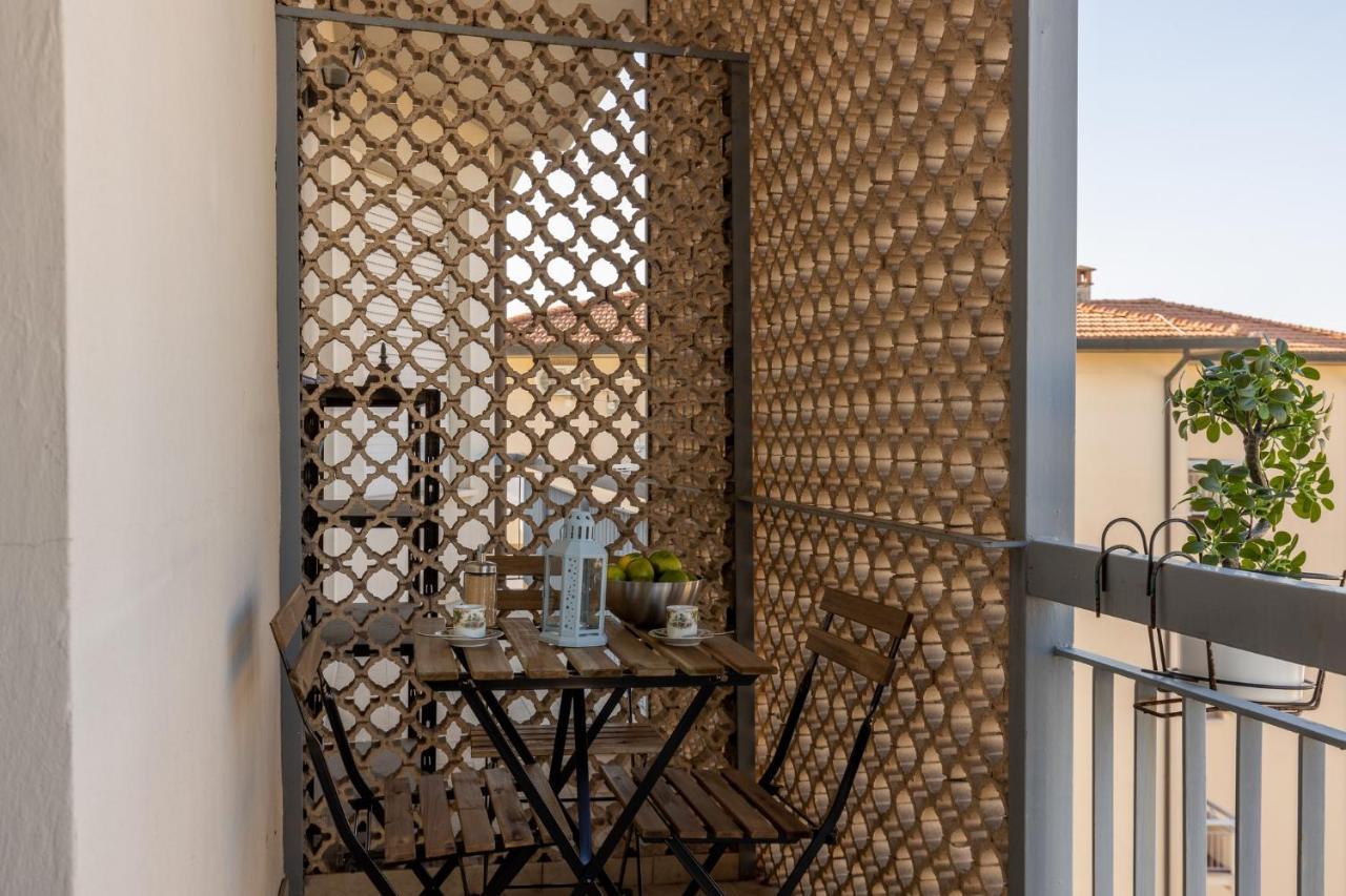 Apartamento Quiet And Bright Flats With Balcony Pisa
