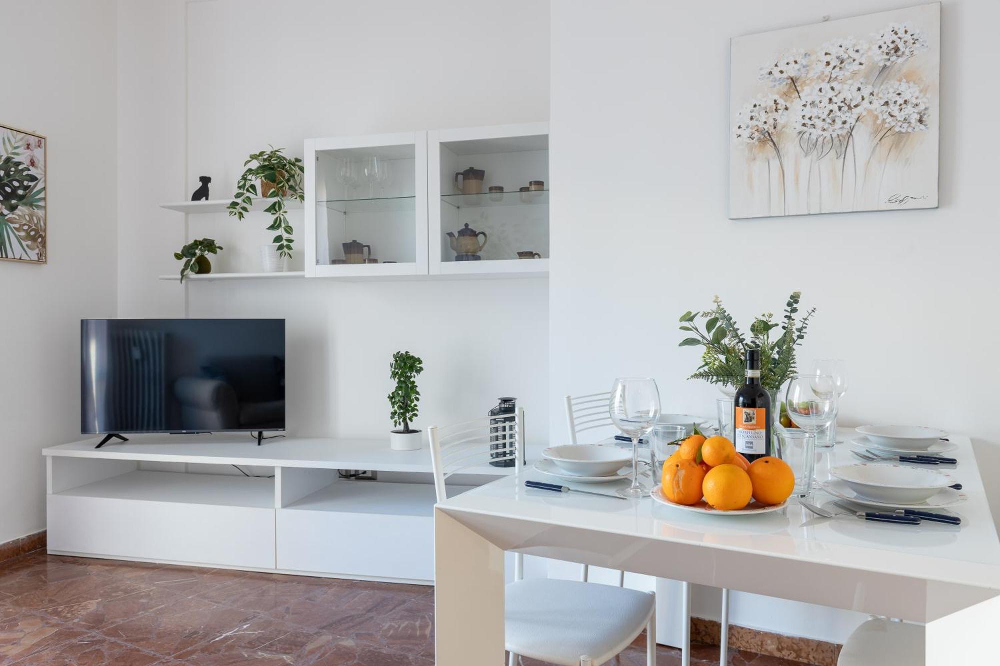 Apartamento Quiet And Bright Flats With Balcony Pisa