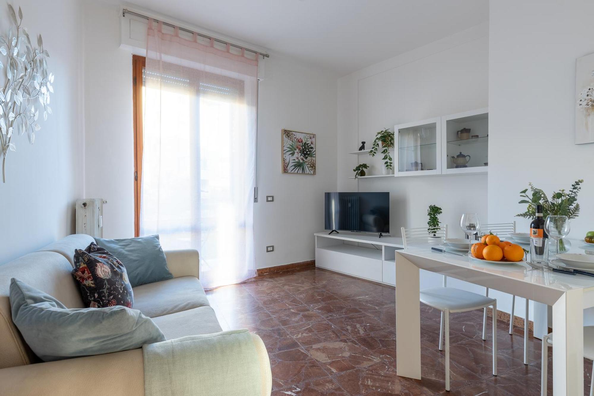 Quiet And Bright Flats With Balcony Apartamento Pisa