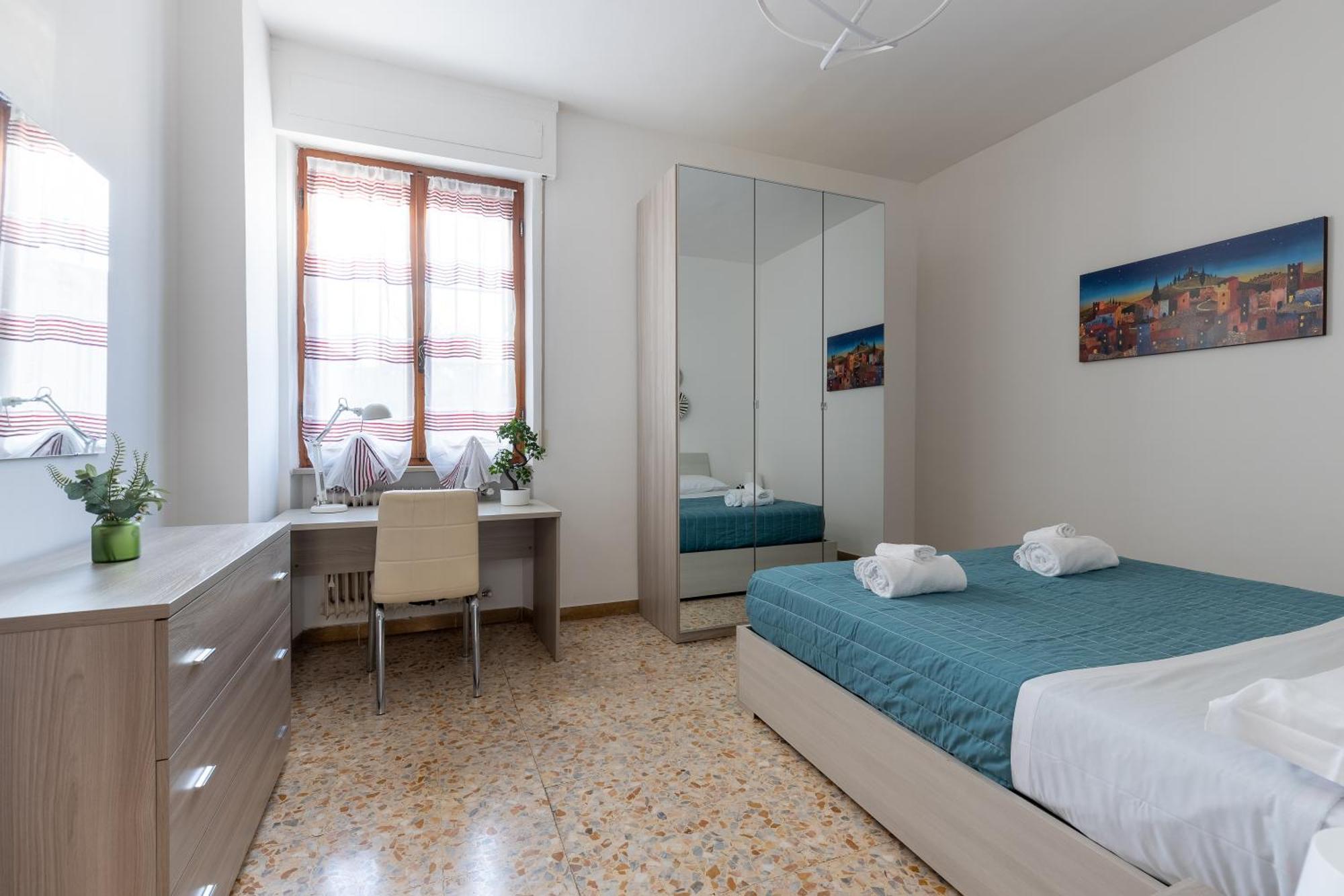 Quiet And Bright Flats With Balcony Apartment